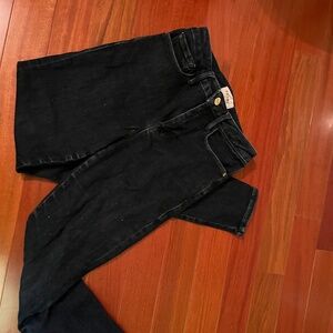 Frame skinny jeans